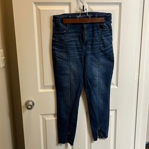 American Eagle Outfitters Highest Rise Jeggings